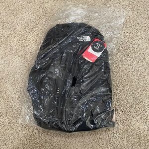NEW NORTH FACE JESTER BLCK BACKPACK